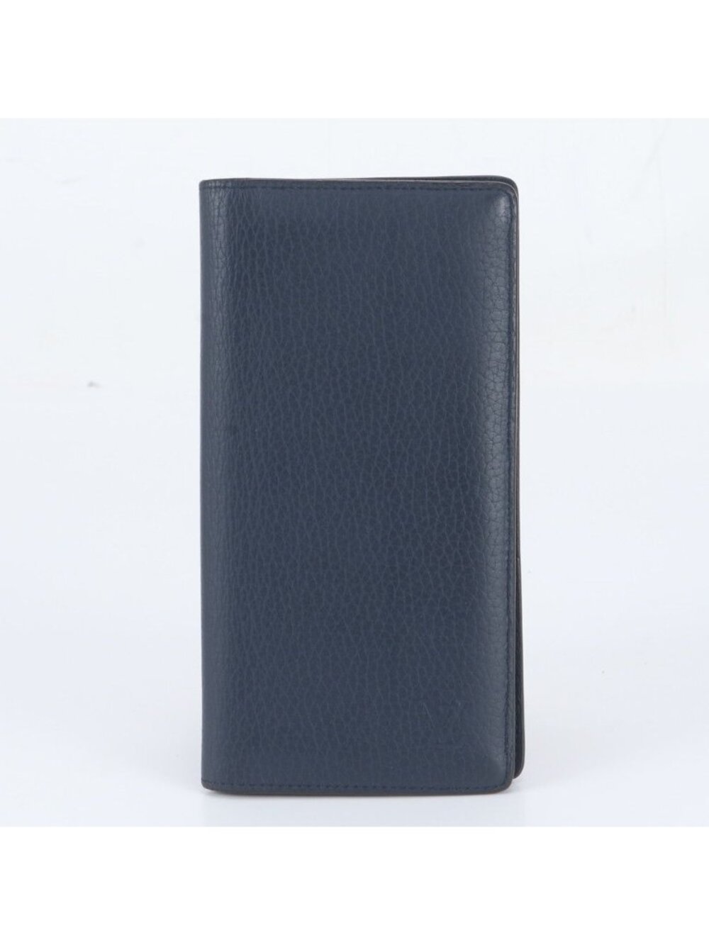 Louis Vuitton Portefeuille Brazza Leather Wallet Bifold